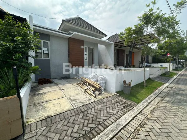 image RUMAH SIAP HUNI DI BSB VILLAGE MIJEN SEMARANG (1)