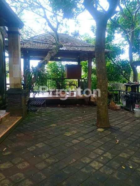 RUMAH NYAMAN & ASRI DI DESA MAYONG – BEKAS RESTORAN, SIAP HUNI!