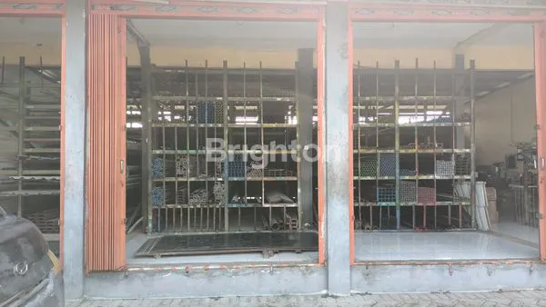 image DIJUAL PROPERTI, TOKO & GUDANG, LOKASI STRATEGIS DEKAT PINTU TOL MADIUN (5)
