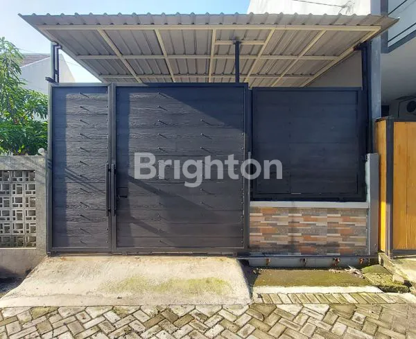 image RUMAH GRAHA SUKOLILO REGENCY SIAP HUNI BARU RENOVASI (1)