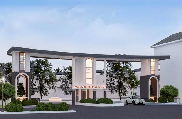 Image more MONDE RAFFLE RESIDENCE