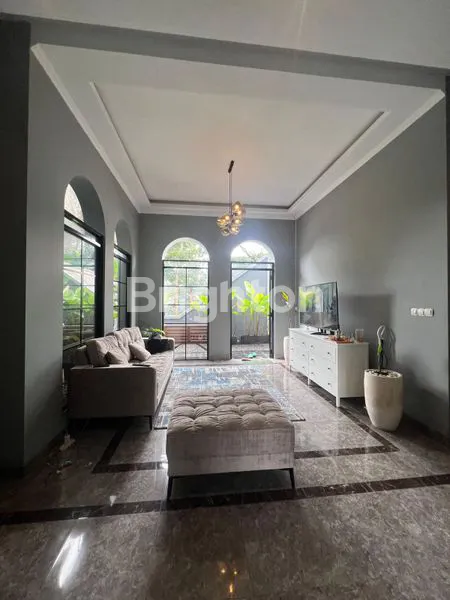 image TURUN HARGA!!! RUMAH RUKO RUANG USAHA TURANGGA LENGKONG 320 METER SHM AREA KULINER SIAP BISNIS SIAP CUAN (2)