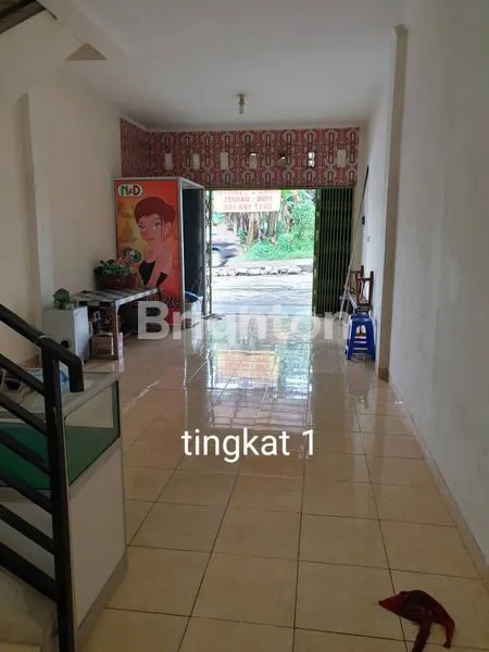 image DIJUAL MURAH! RUKO PINGGIR JALAN LOKASI STRATEGIS (3)