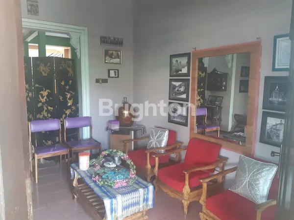 image RUMAH SIAP HUNI DI JL KAMELIA SUHAT MALANG (8)