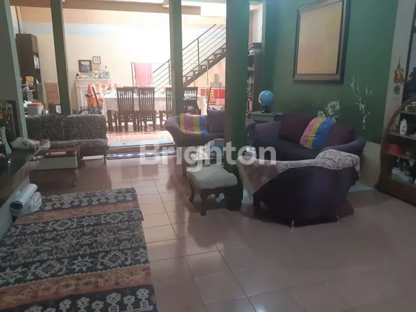 image RUMAH SIAP HUNI DI JL KAMELIA SUHAT MALANG (2)