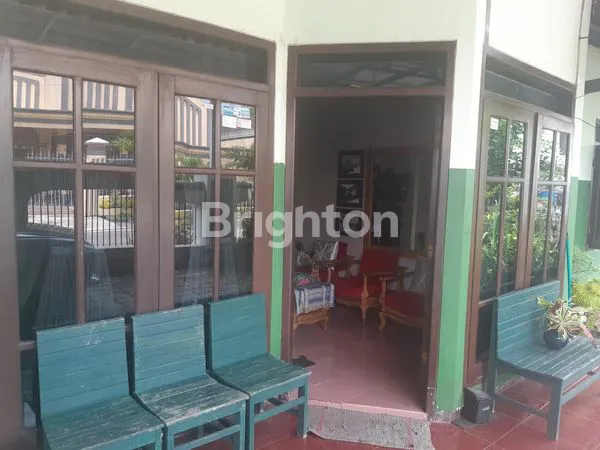 image RUMAH SIAP HUNI DI JL KAMELIA SUHAT MALANG (4)