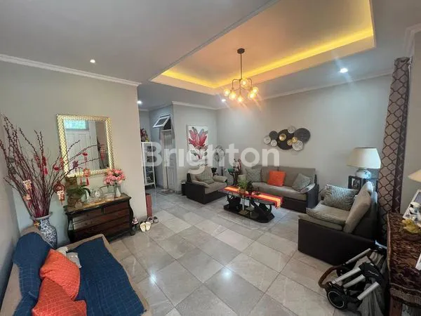 image RUMAH SHM 2 LANTAI SIAP PINDAH DI PURI INDAH KEMBANGAN JAKARTA BARAT (3)