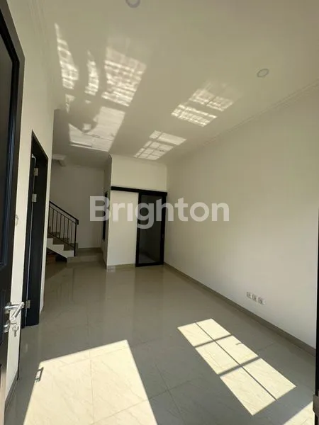 image 1M-AN AJA DAPET RUMAH DI CLUSTER QIZANARA TOWNHOUSE KOTA BEKASI (2)