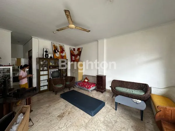 image RUMAH 2 LANTAI SIAP HUNI DI KAWASAN PRESTISIUS JIMBARAN, BALI (3)