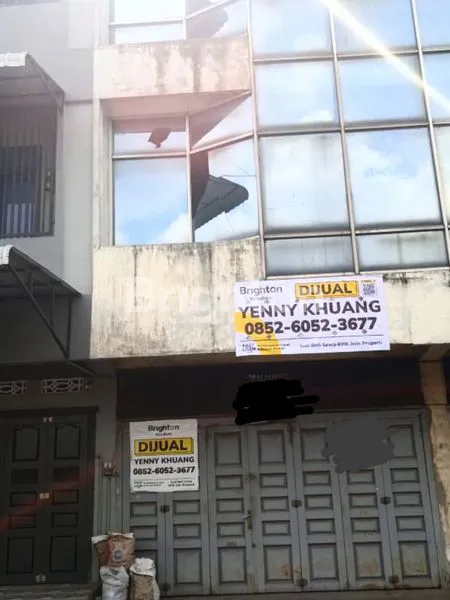 image DIJUAL RUKO DI KOMPLEK GRAHA METROPOLITAN (1)
