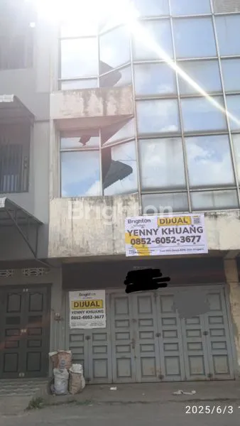 image DIJUAL RUKO DI KOMPLEK GRAHA METROPOLITAN (4)