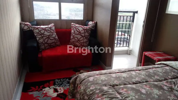 image DIJUAL APARTEMEN FULL FURNISHED, BAGUS, CANTIK (2)