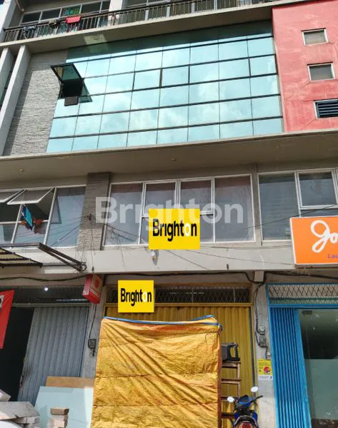 RUKO POS PENGUMBEN KEBON JERUK JAKARTA BARAT