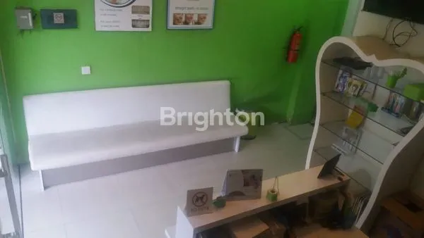 image RUKO 3 LANTAI NOL JALAN RAYA IR SOEKARNO MERR (2)