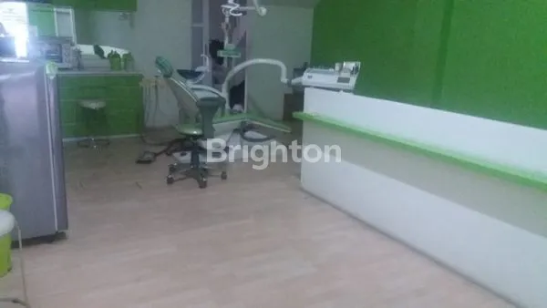 image RUKO 3 LANTAI NOL JALAN RAYA IR SOEKARNO MERR (3)