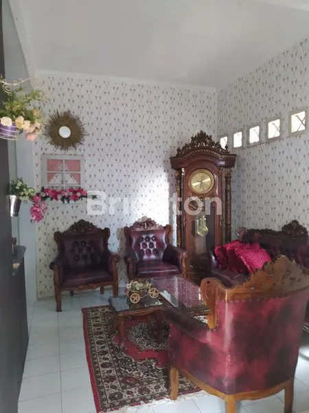 image FLASH SALE RUMAH MURAH 3KT DI POLDA KEMILING, LT 114M² (4)