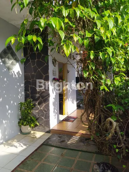 image FLASH SALE RUMAH MURAH 3KT DI POLDA KEMILING, LT 114M² (2)