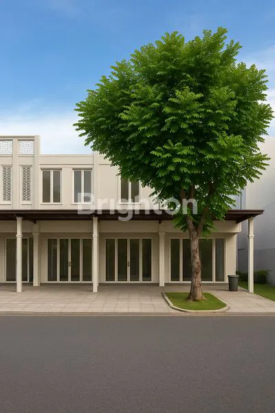 RUKO PAKUWON CITY BIZHOME DEKAT BEVERLY SAN ANTONIO SAN DIEGO PATOS PARKWAY GRAND KENJERAN MULYOSARI ITS UNAIR WIDYA MANDALA