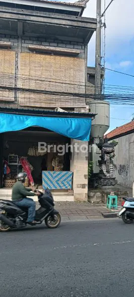 TANAH FEE RUKO 2 LANTAI KAWASAN KESAMBI KUTA UTARA