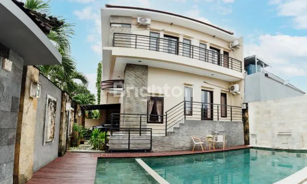 image VILLA MINIMALIS  5+1KAMAR TIDUR JIMBARAN DEKAT AYANA HOTEL BALI (2)