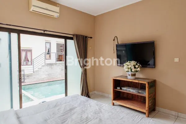 image VILLA MINIMALIS  5+1KAMAR TIDUR JIMBARAN DEKAT AYANA HOTEL BALI (8)