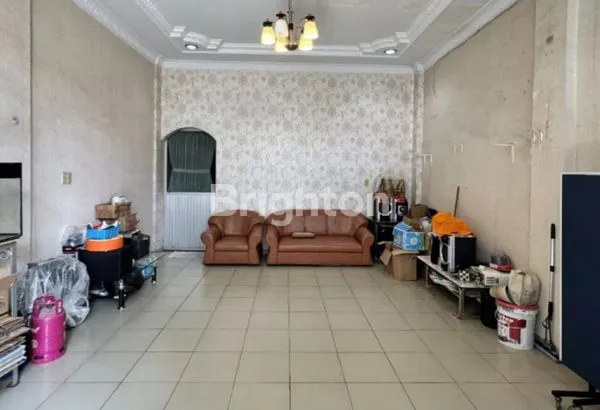 image TOWN HOUSE 3 1/2 TINGKAT SIAP HUNI (3)