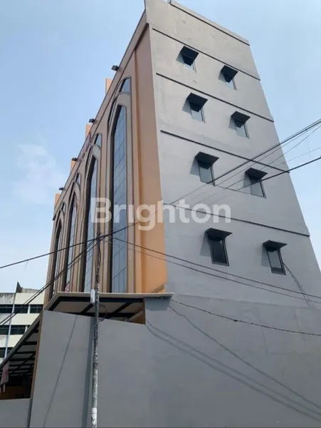 RUKO GANDENG (2 RUKO) DI TANAH ABANG, JAKARTA PUSAT (S-RKO-008)