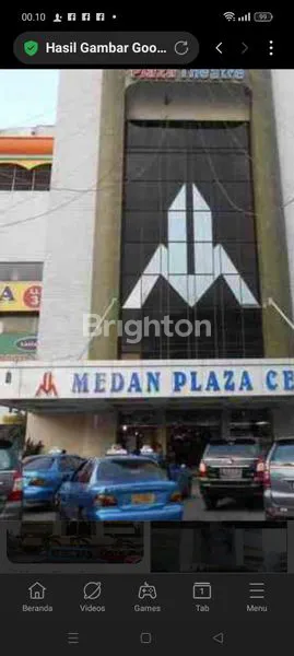 image EX MEDAN PLAZA DI JALAN ISKANDAR MUDA (1)