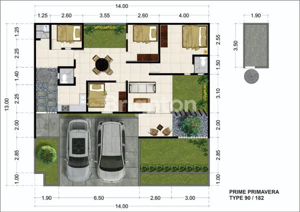 image HUNIAN EKSLUSIF DI TENGAH KOTA (2)