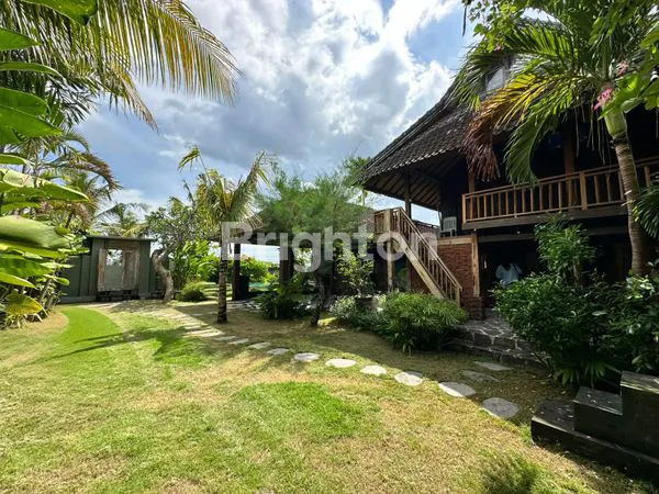 image VILLA JOGLO 2BR 700 METER DARI PANTAI CEMAGI (7)