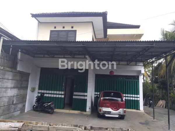 JUAL CEPAT RUKO DI TABANAN