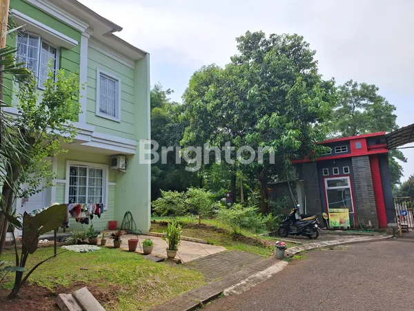 image RUMAH HEJO 2 LANTAI TINGGAL JALAN KAKI KE SEKOLAH GLOBAL INTERNASIONAL (2)