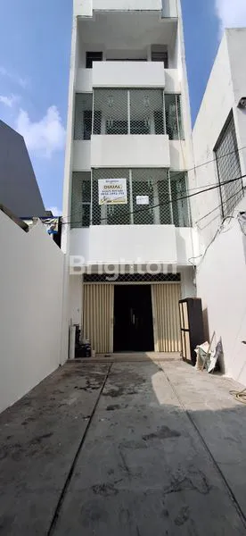 RUKO 4 LANTAI KEBAHAGIAAN GAJAH MADA