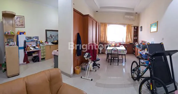 image DIJUAL RUMAH DI SUNTER KIRANA JAKARTA UTARA (4)