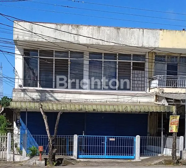 RUKO SIAP PAKAI DI JLN PANJAITAN