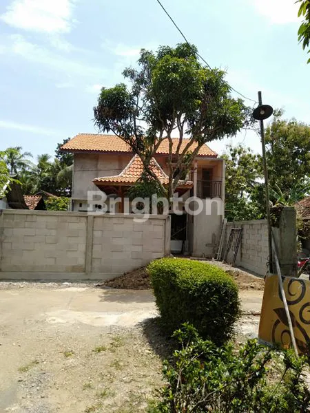 image VILLA TROPIS MODERN DENGAN KOLAM RENANG PRIBADI BARU SELESAI DIBANGUN,  DIJUAL DEKAT BANDARA YIA DI KULON PROGO, YOGYAKARTA. (2)