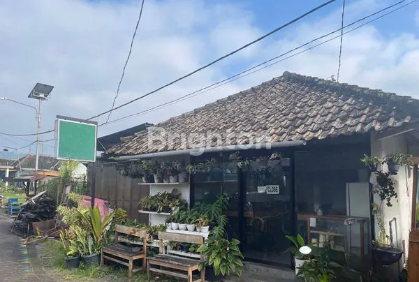 image RUMAH KLASIK SEMI CAFE COCOK UNTUK RUANG USAHA ATAU VILLA (1)