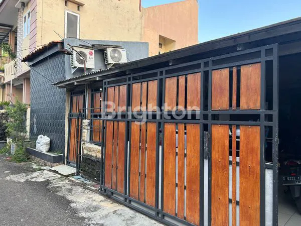 RUMAH KOMPLEK RIUNG BANDUNG HARGA 750 JUTA LUAS TANAH 100M2 KOTA BANDUNG