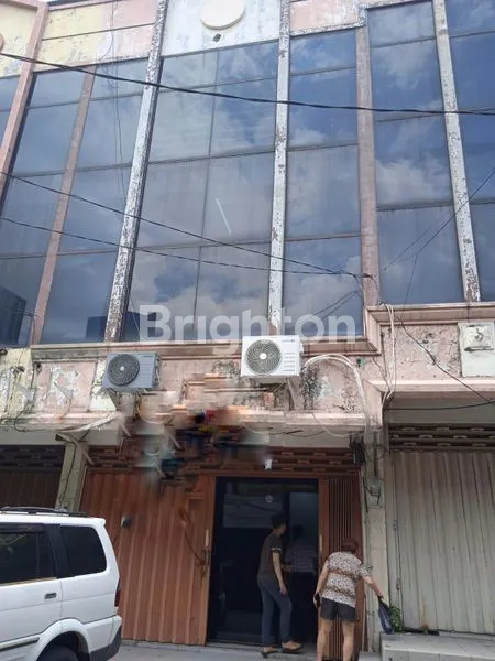 RUKO DARMO, SURABAYA, 4,5 LANTAI