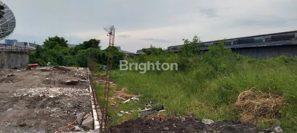 TANAH STRATEGIS RUNGKUT SIAP BANGUN, LUAS 3400M2 HARGA TERJANGKAU