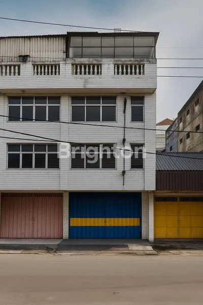 Gambar Property RUKO RAYA KAPASAN DEKAT KENJERAN PASAR ATOM SIMOKERTO KAPASARI BUNGURAN KEMBANG JEPUN KALIANYAR UNDAAN