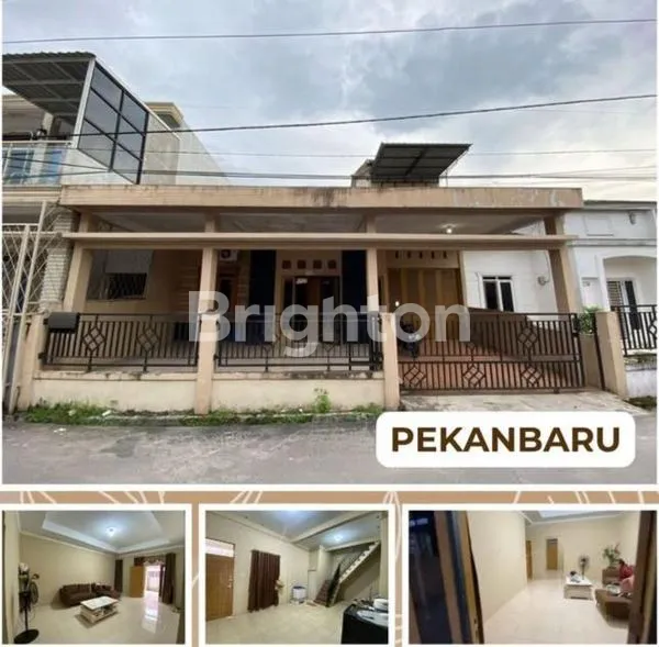 image RUMAH CANTIK 2 LANTAI JL. SUKA KARYA PANAM (2)