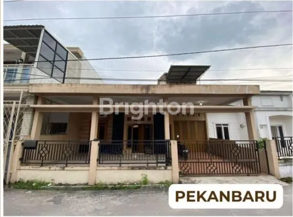 image RUMAH CANTIK 2 LANTAI JL. SUKA KARYA PANAM (1)