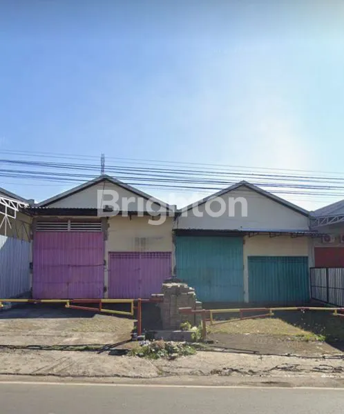 GUDANG SEWA 0 JALAN KARANGPLOSO
