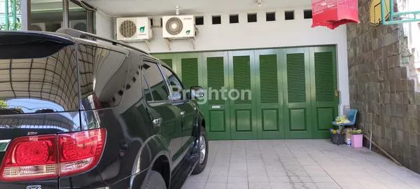 image RUMAH 2 LANTAI PONDOK JATI SIDOARJO NOL JALAN UTAMA (1)