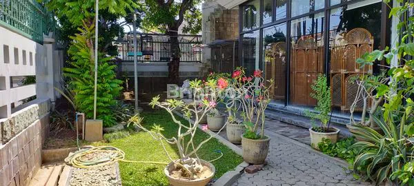 image RUMAH 2 LANTAI PONDOK JATI SIDOARJO NOL JALAN UTAMA (5)