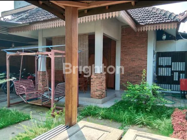 image RUMAH LUAS BISA BUAT KULINER HIDDEN PLACE  (6)