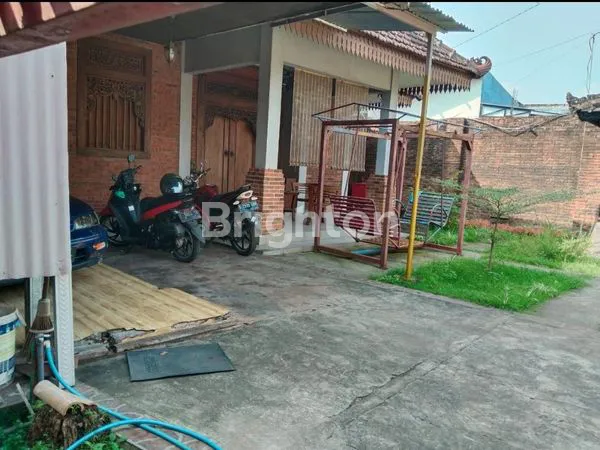 image RUMAH LUAS BISA BUAT KULINER HIDDEN PLACE  (3)