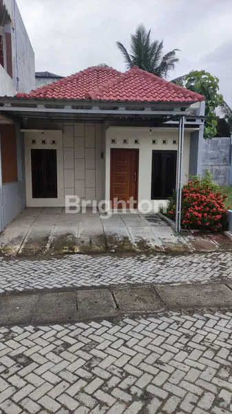 RUMAH HARGA KURANG DARI 500 JT