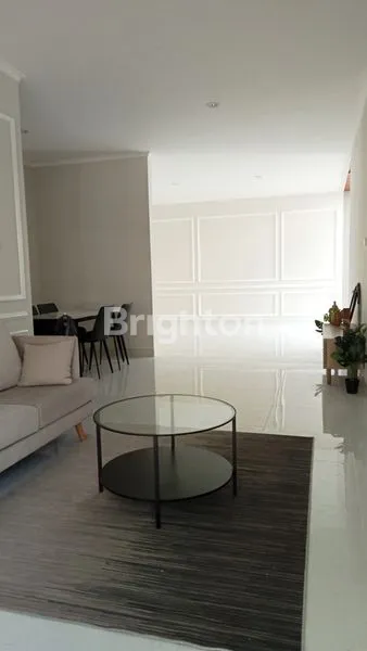 image JUAL RUMAH CANTIK DI KOTA WISATA, SIAP HUNI,  SUDAH RENOV , LANTAI  GRANIT, JENDELA ALMINIUM (1)